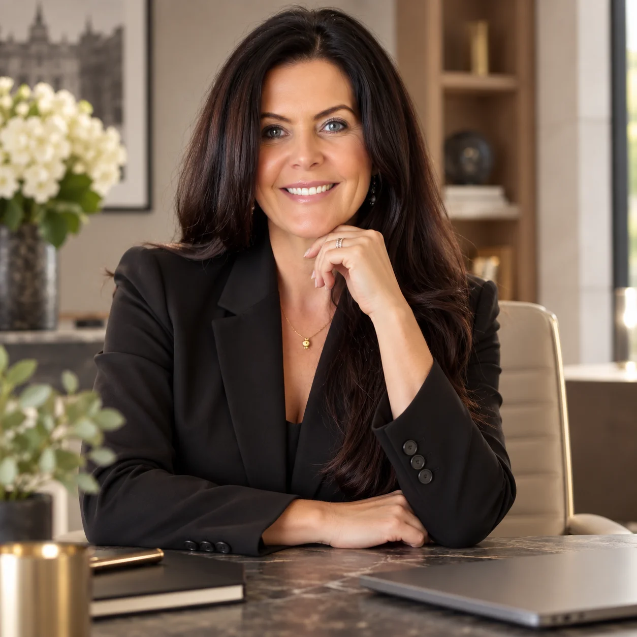 Andrea Lehwald, M1 Academy
